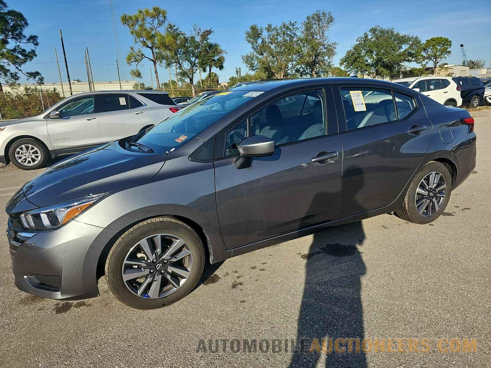 3N1CN8EV6PL864181 Nissan Versa 2023