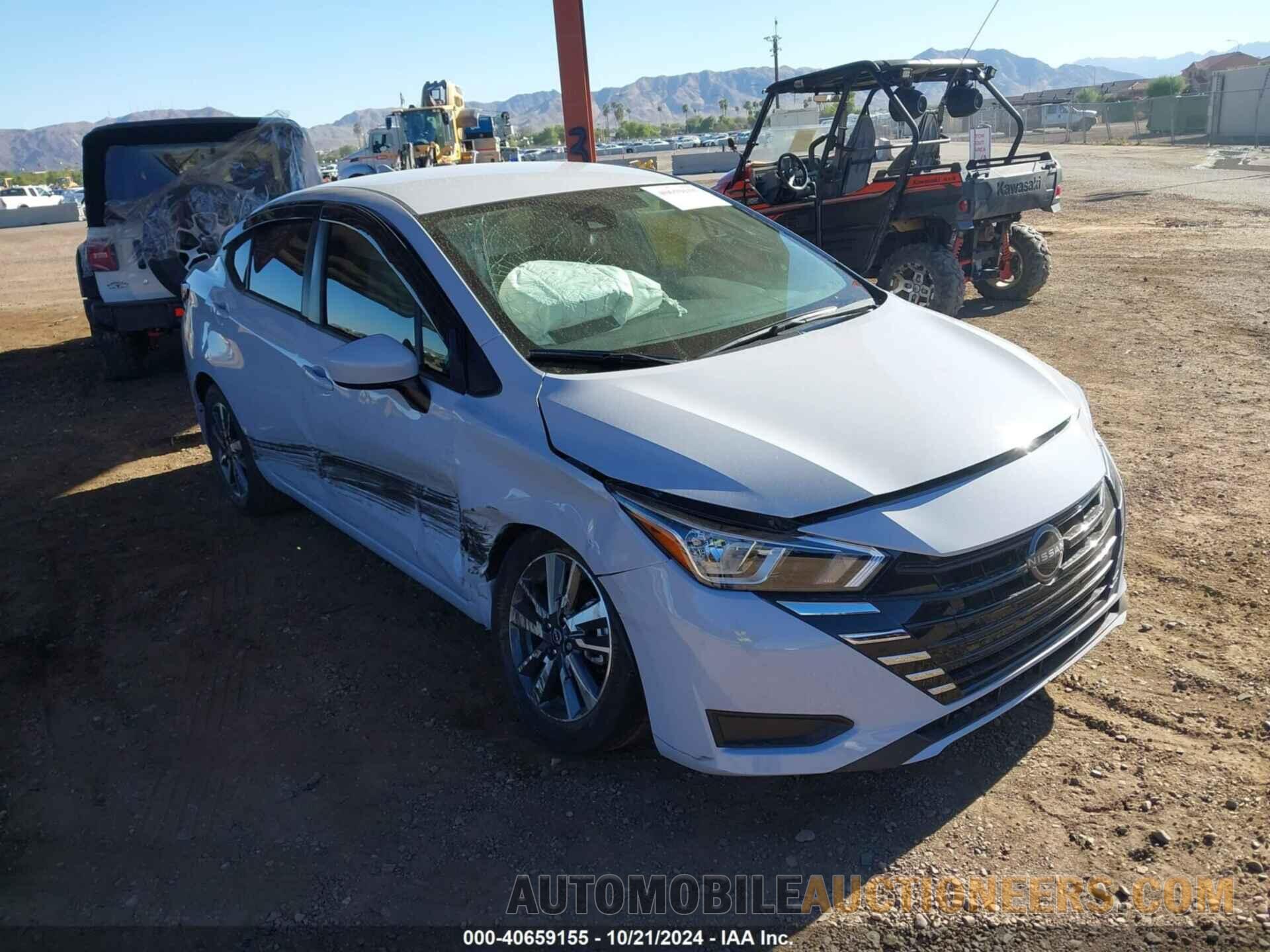 3N1CN8EV6PL870515 NISSAN VERSA 2023