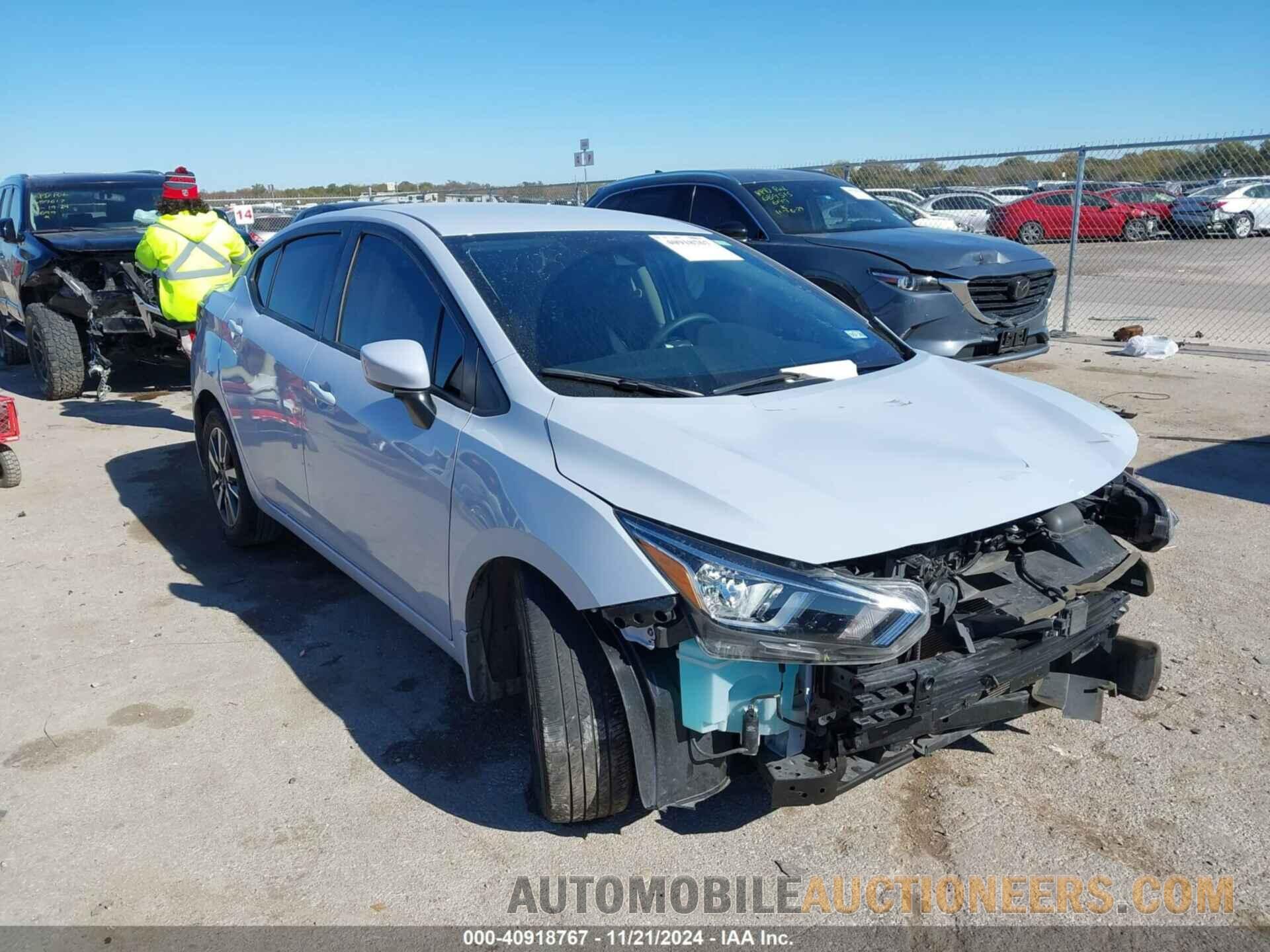 3N1CN8EV6RL881890 NISSAN VERSA 2024