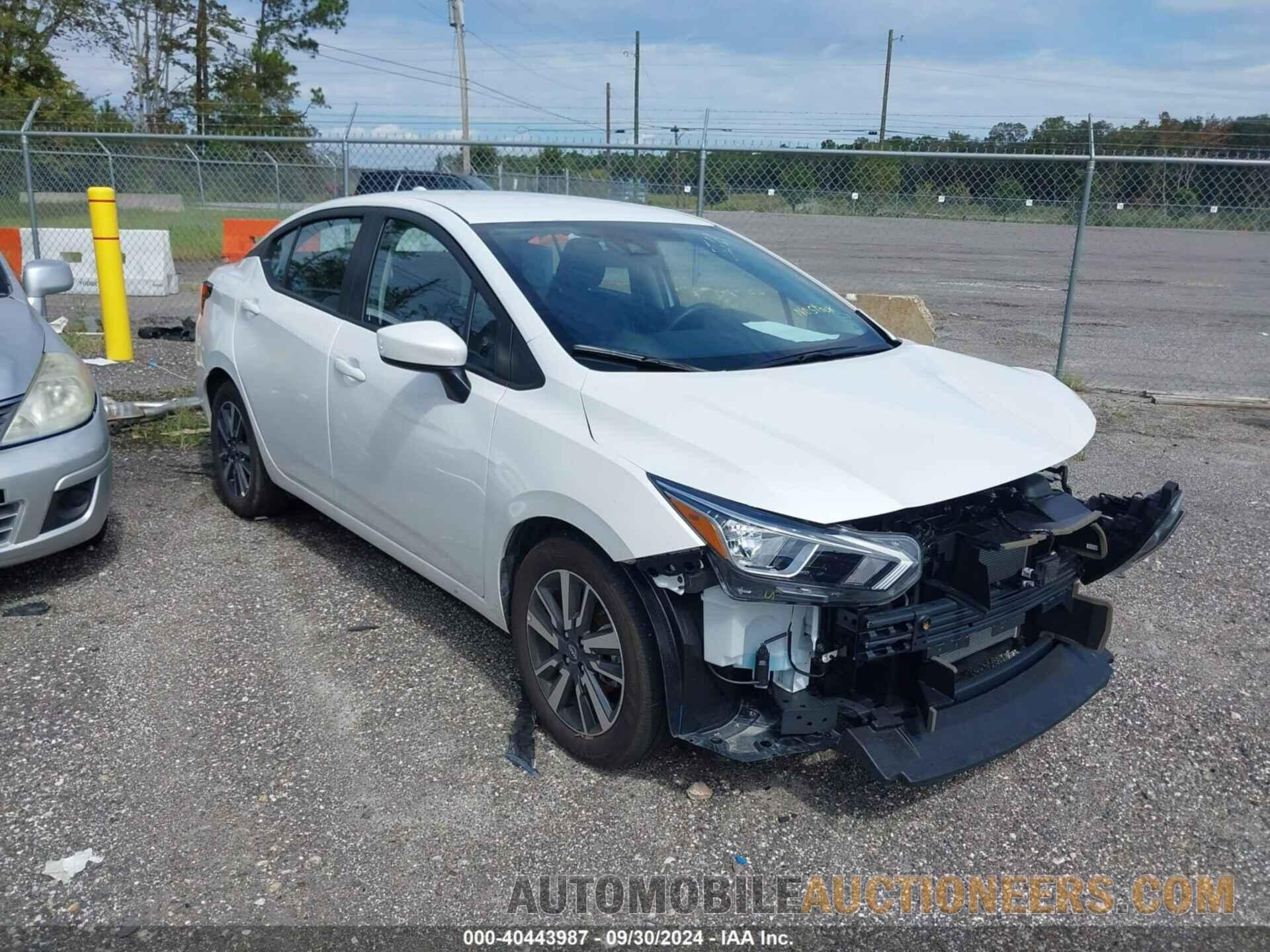 3N1CN8EV6RL904472 NISSAN VERSA 2024