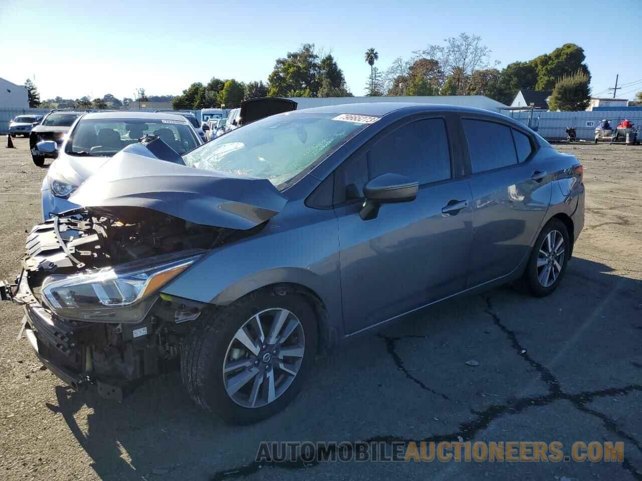 3N1CN8EV7LL810124 NISSAN VERSA 2020