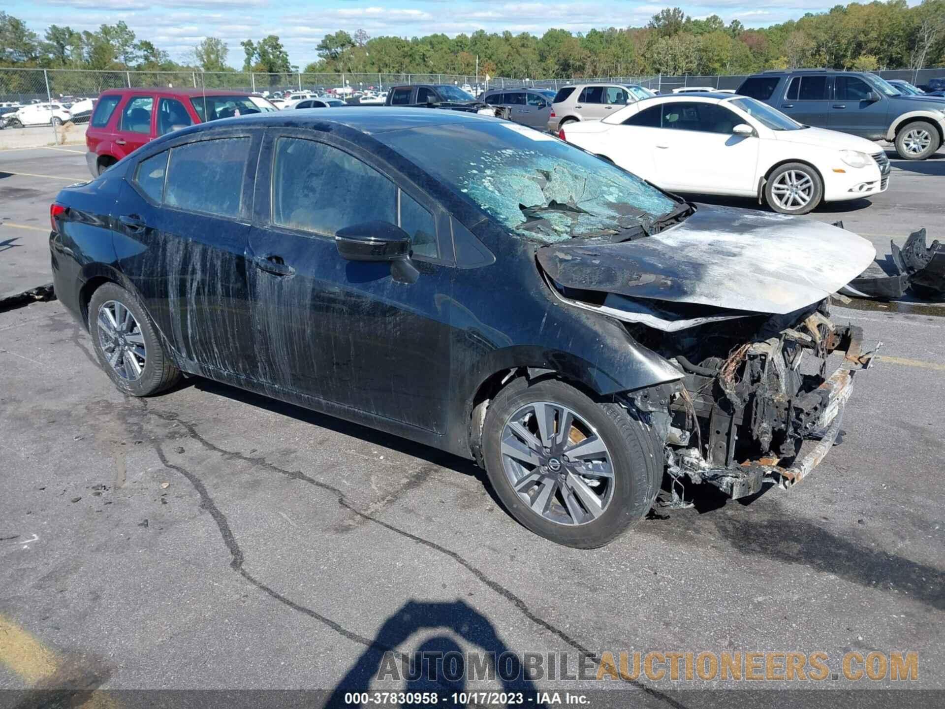 3N1CN8EV7LL810561 NISSAN VERSA 2020