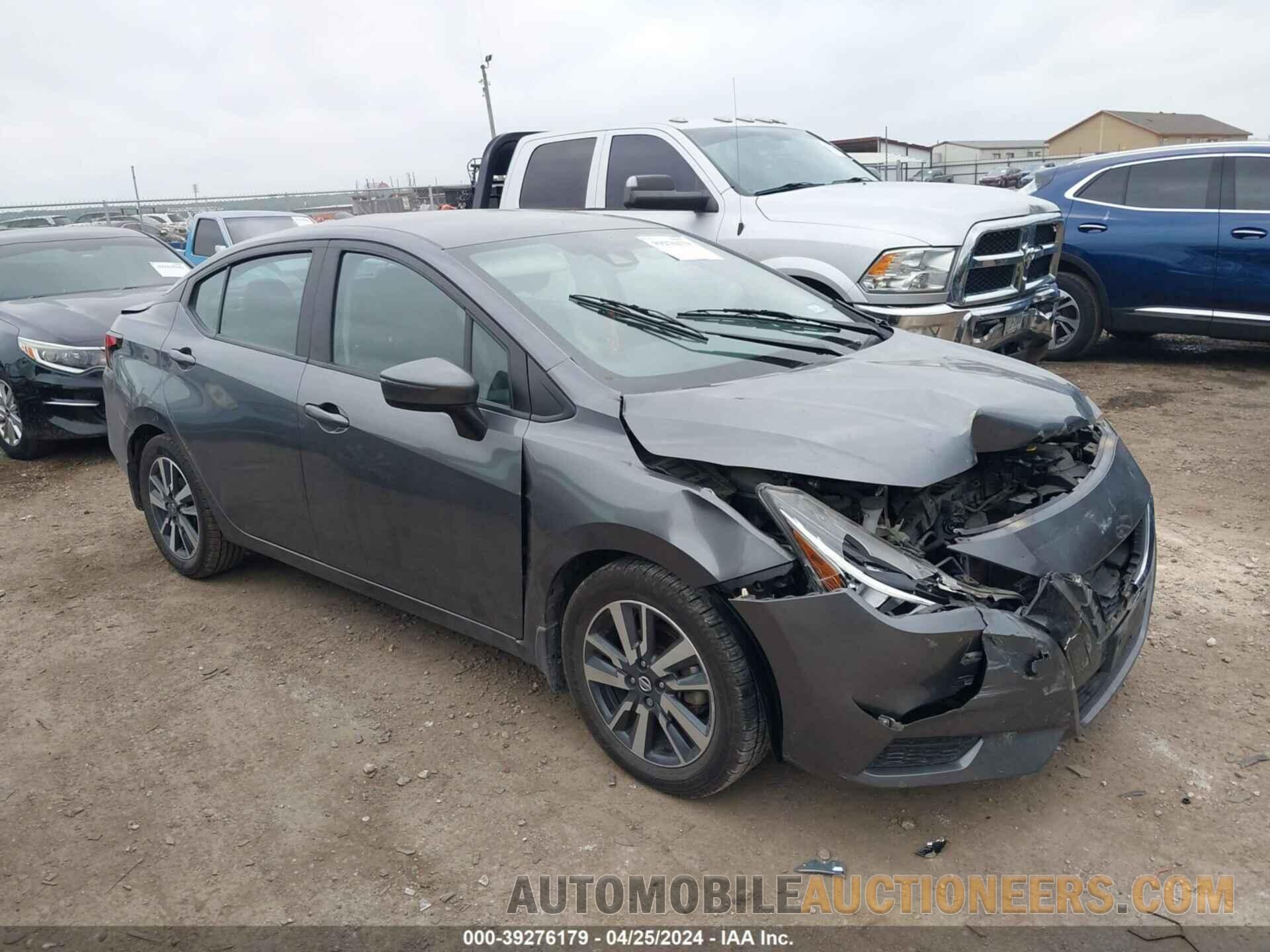 3N1CN8EV7LL849148 NISSAN VERSA 2020