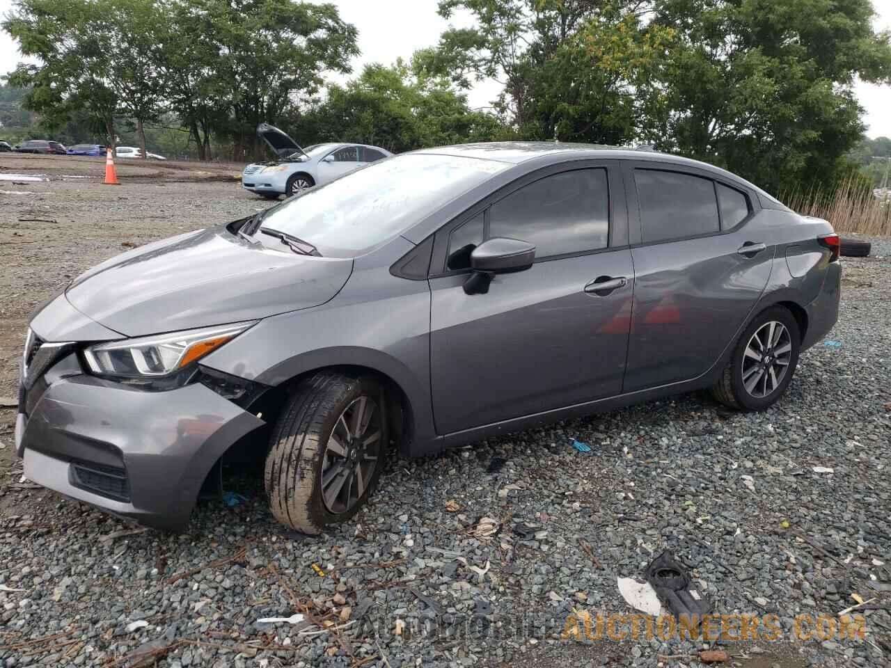 3N1CN8EV7LL860442 NISSAN VERSA 2020