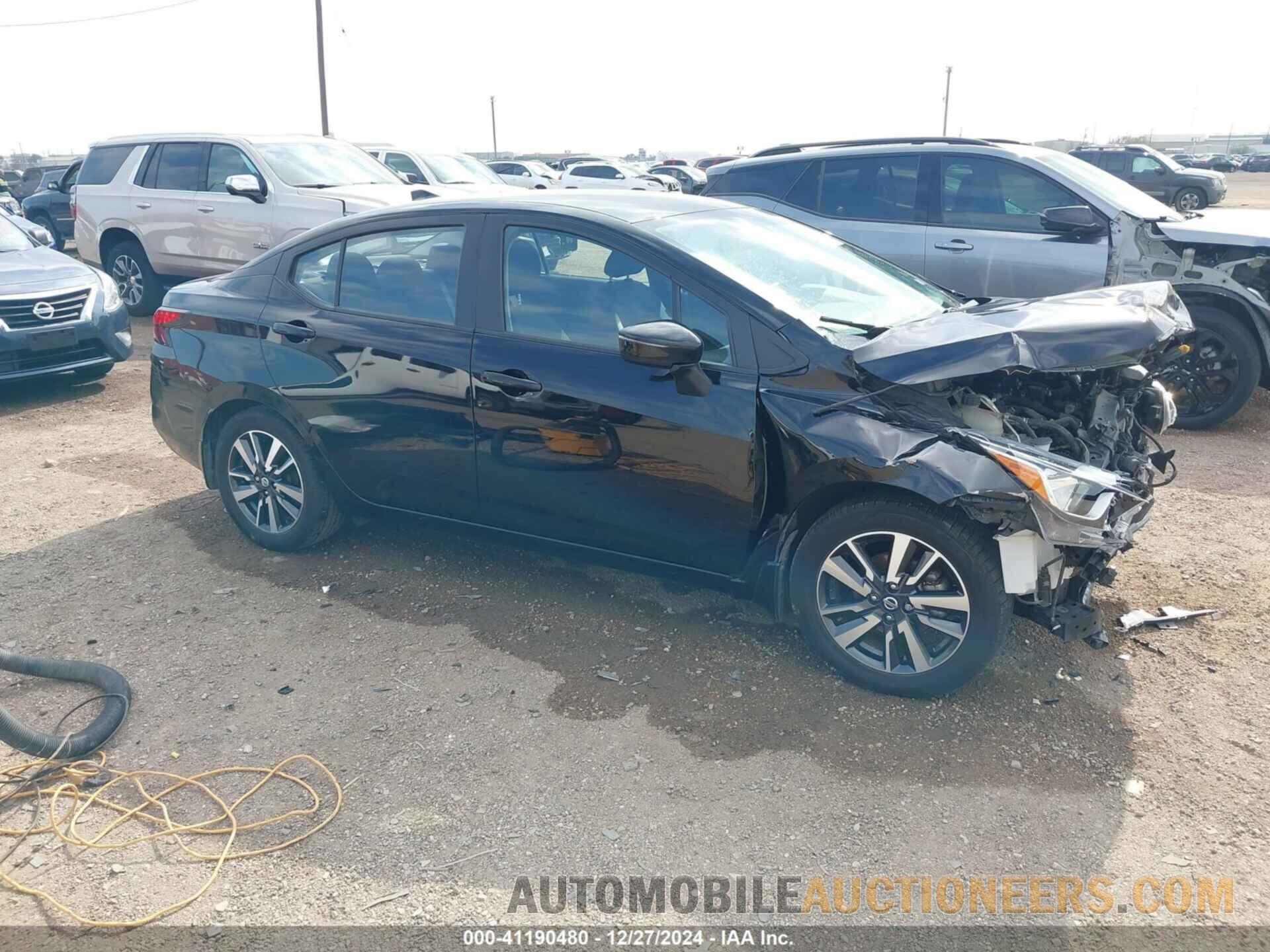 3N1CN8EV7LL868699 NISSAN VERSA 2020