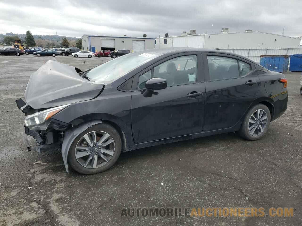 3N1CN8EV7LL874857 NISSAN VERSA 2020