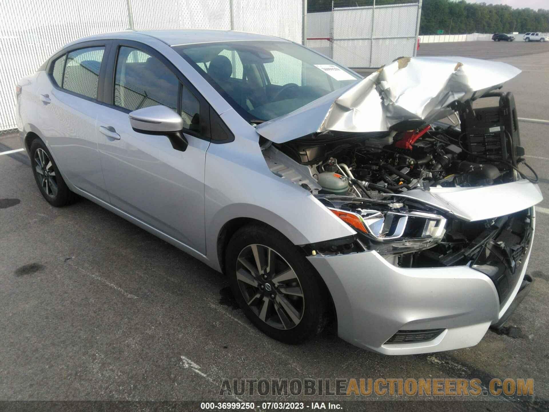 3N1CN8EV7LL882618 NISSAN VERSA 2020