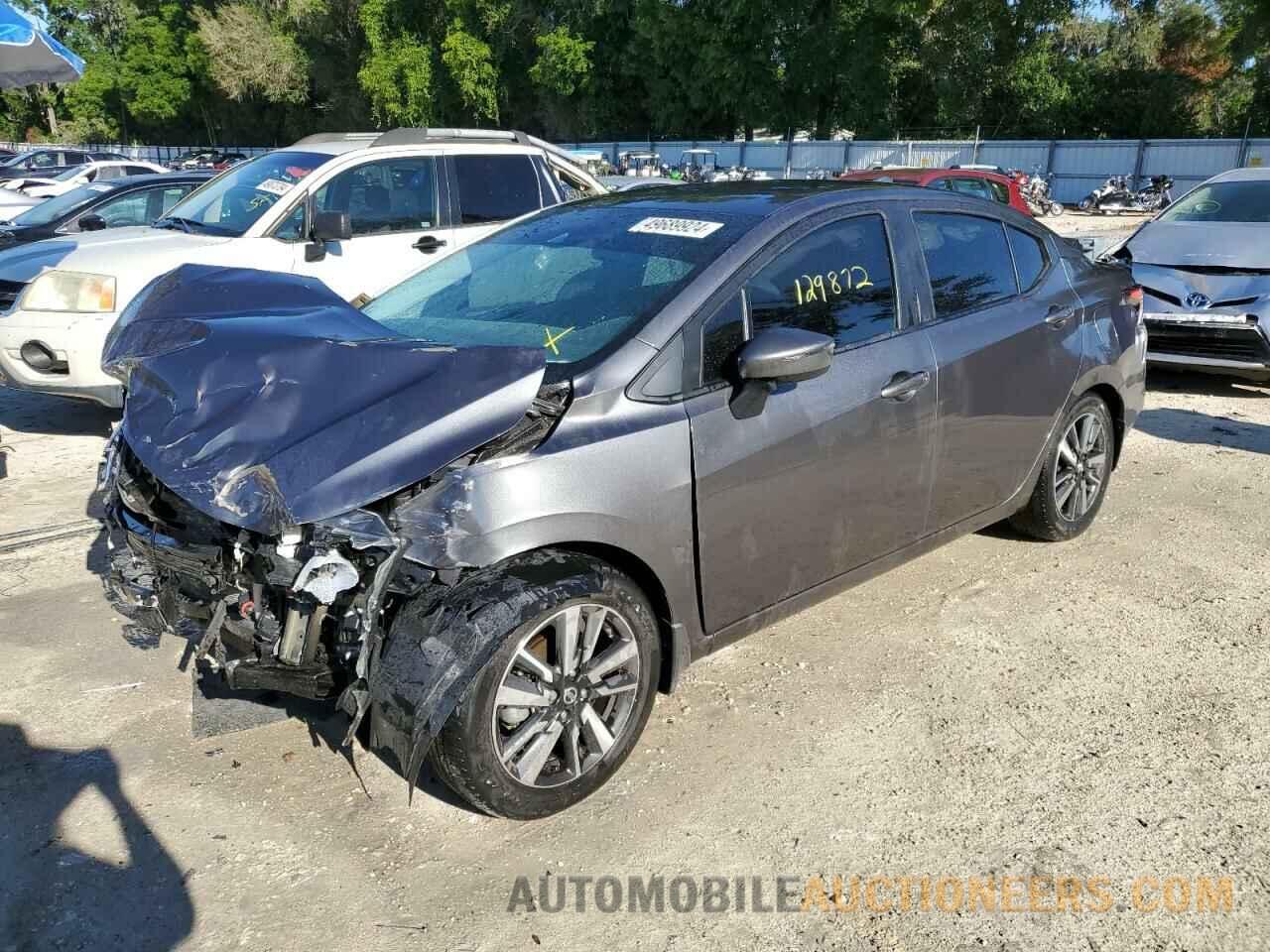 3N1CN8EV7LL900566 NISSAN VERSA 2020