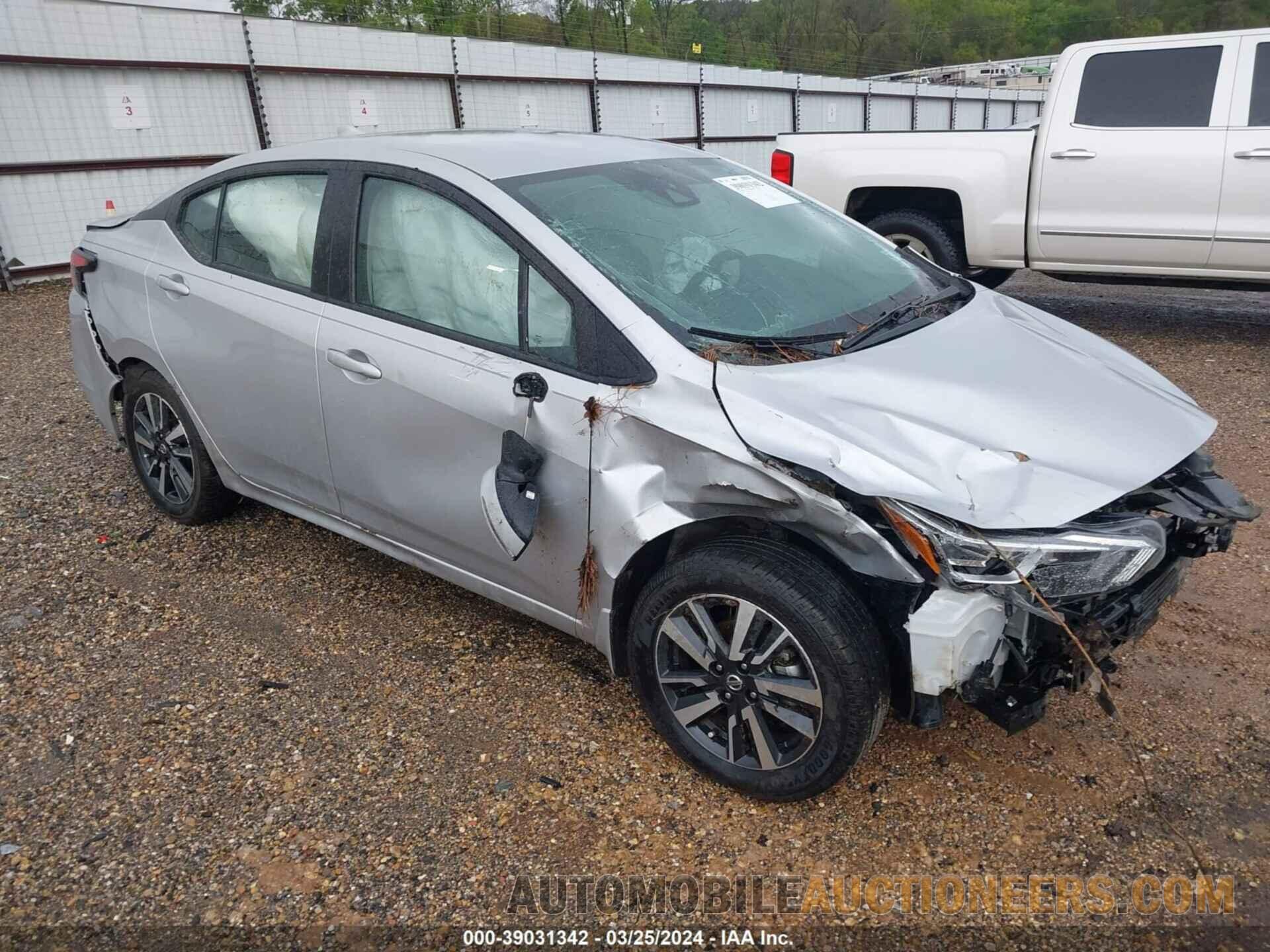 3N1CN8EV7LL919084 NISSAN VERSA 2020