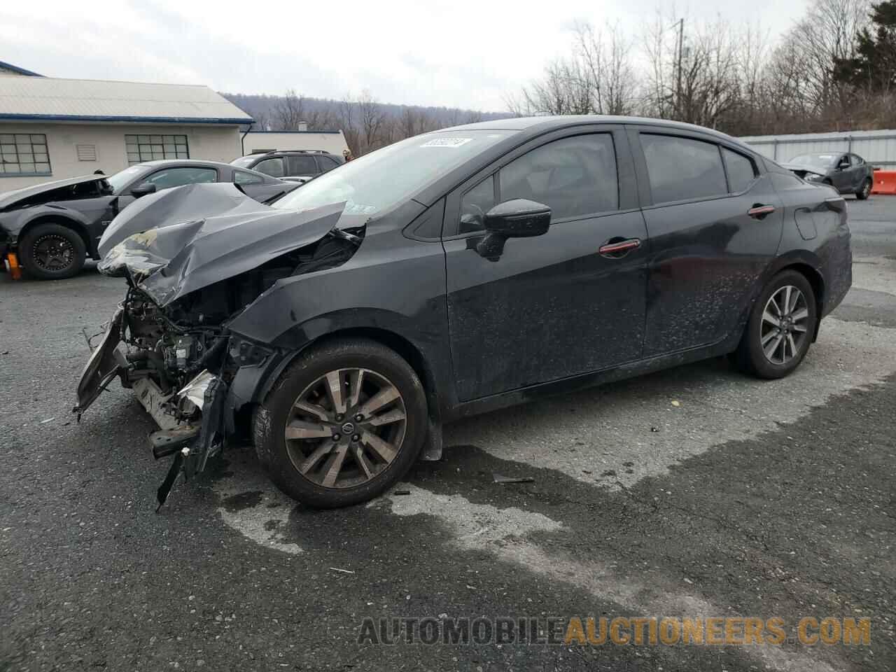 3N1CN8EV7ML815549 NISSAN VERSA 2021