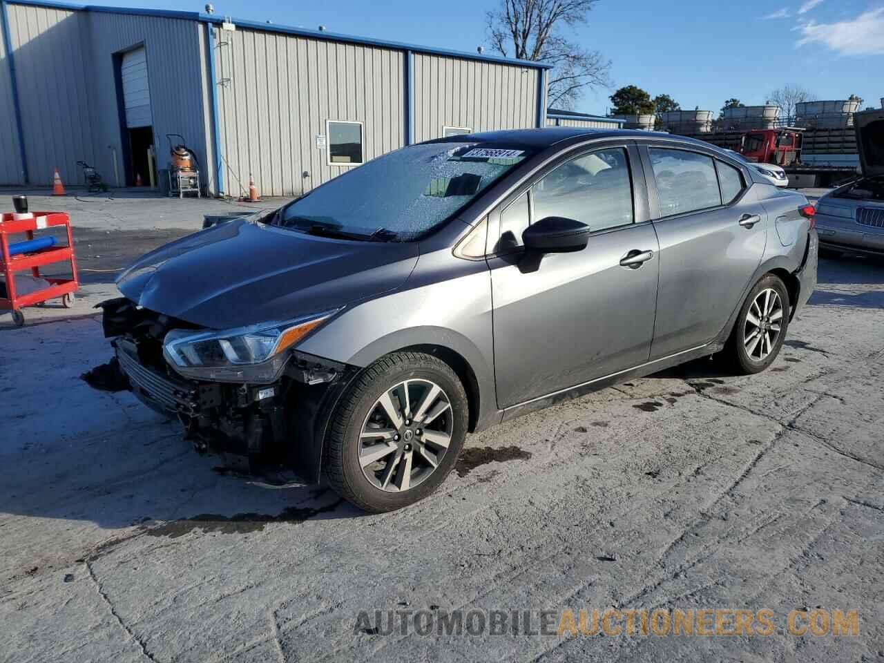 3N1CN8EV7ML877209 NISSAN VERSA 2021