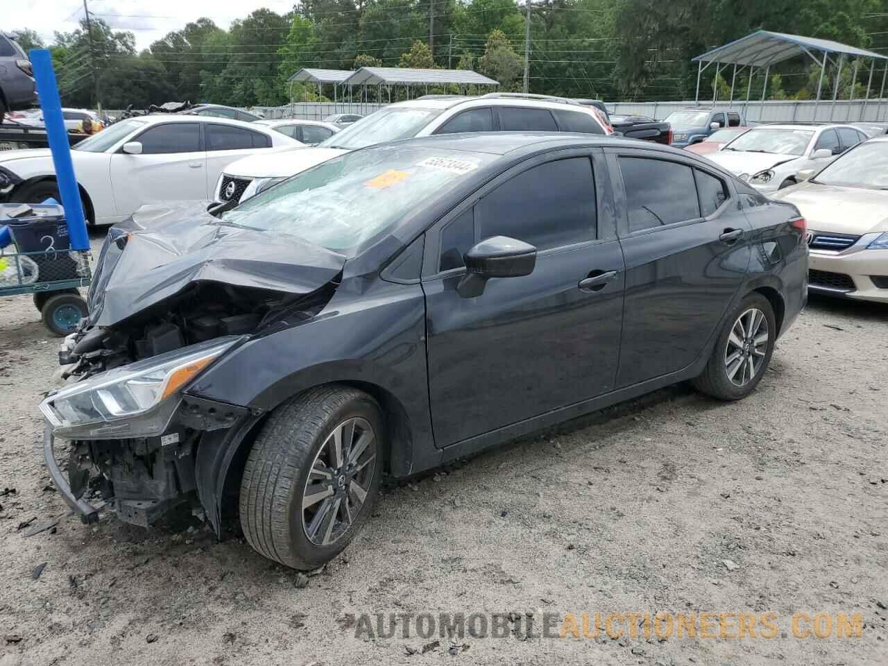 3N1CN8EV7ML877338 NISSAN VERSA 2021