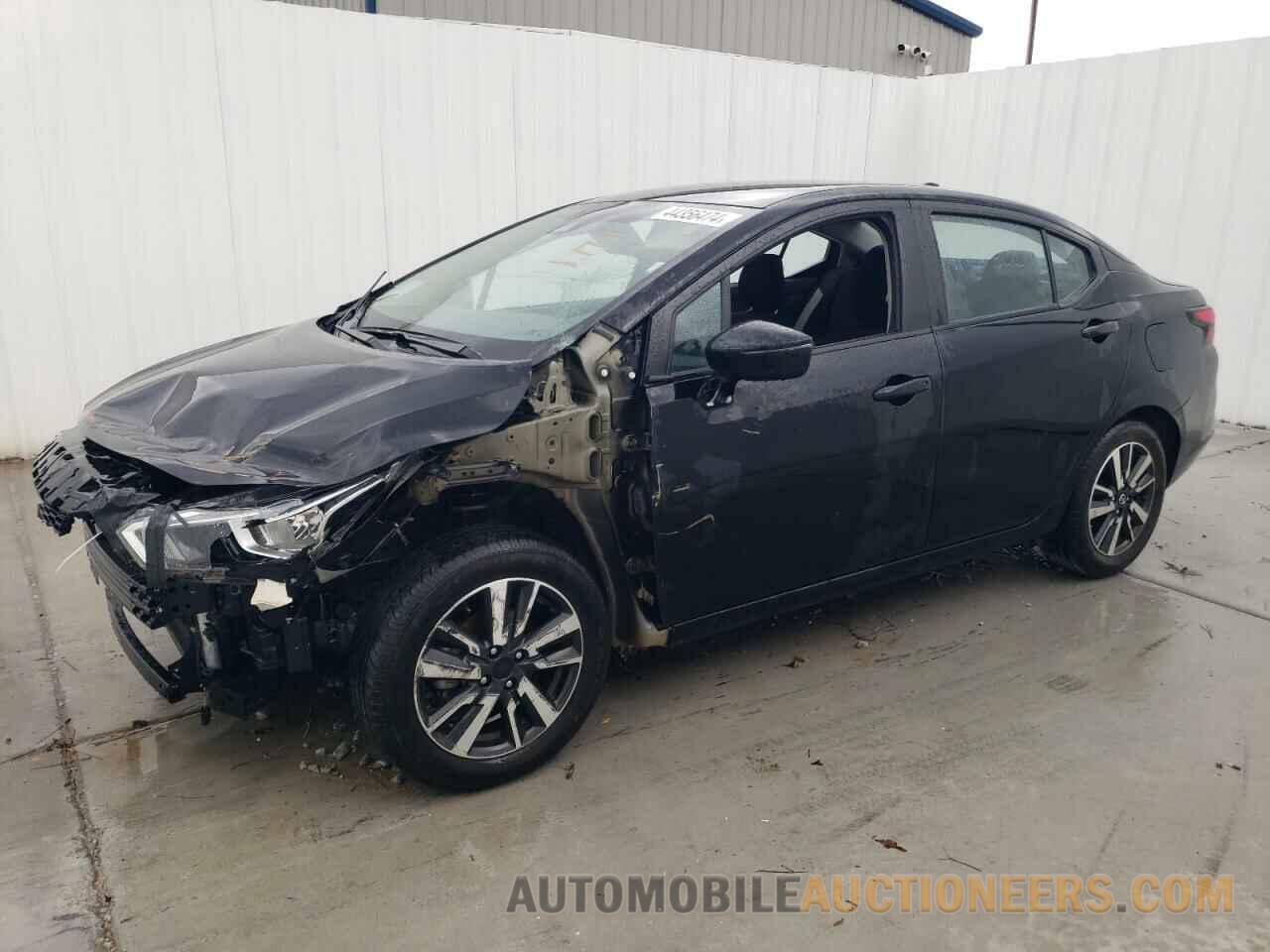 3N1CN8EV7ML890087 NISSAN VERSA 2021