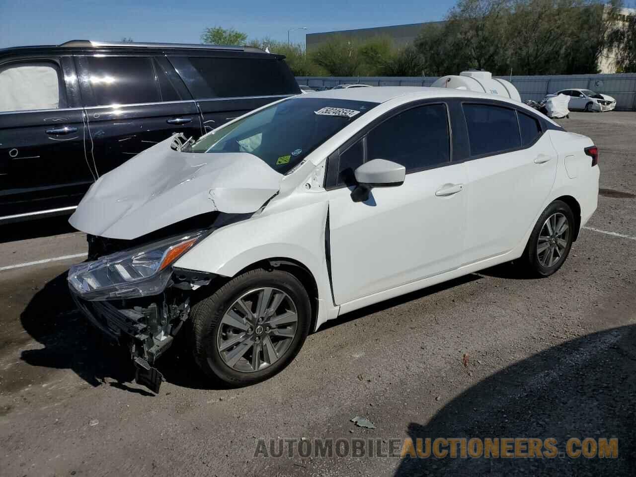 3N1CN8EV7NL864736 NISSAN VERSA 2022