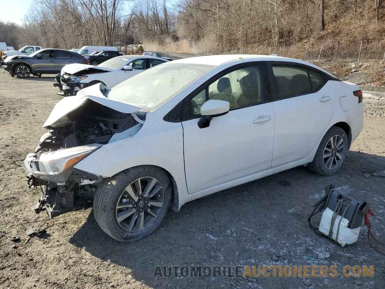 3N1CN8EV7NL867359 NISSAN VERSA 2022