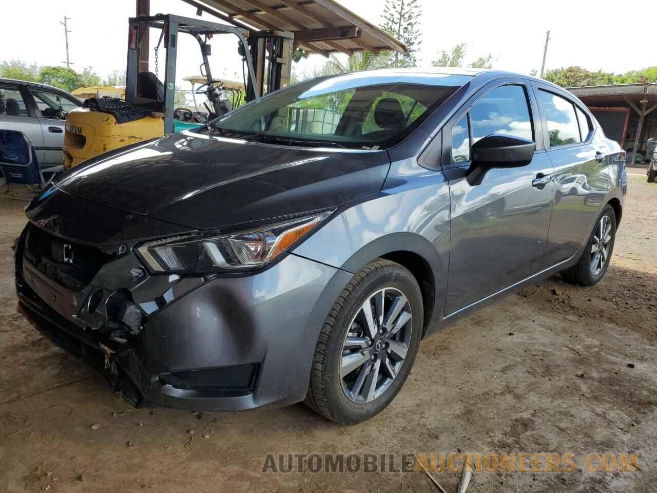 3N1CN8EV7PL816558 NISSAN VERSA 2023