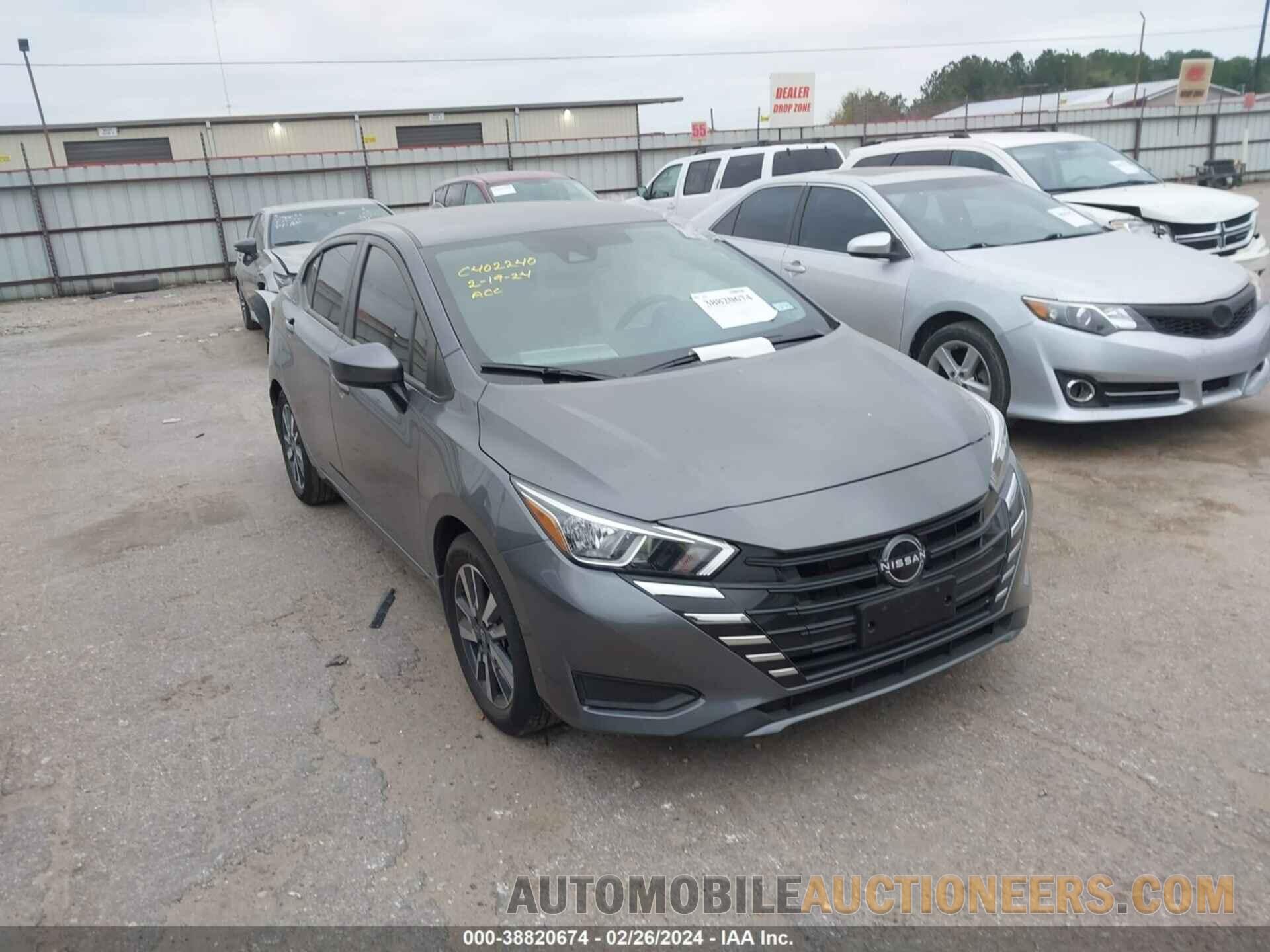 3N1CN8EV7RL842998 NISSAN VERSA 2024