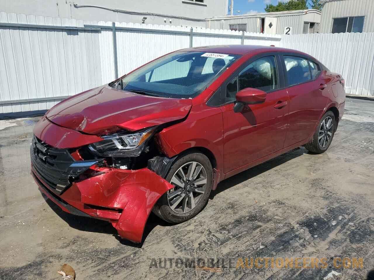 3N1CN8EV7RL867903 NISSAN VERSA 2024