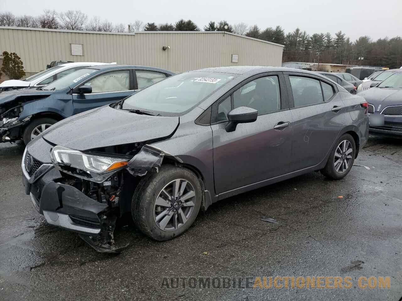 3N1CN8EV8LL805434 NISSAN VERSA 2020