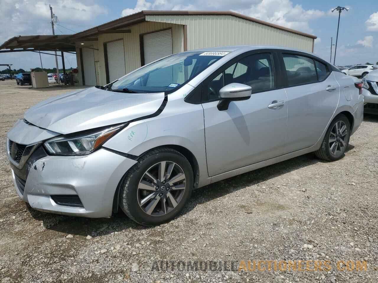 3N1CN8EV8LL823917 NISSAN VERSA 2020