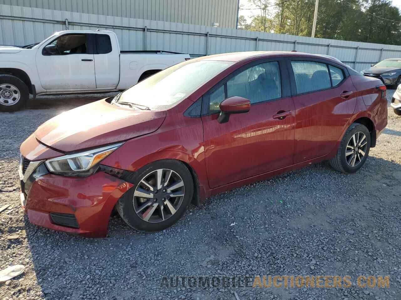 3N1CN8EV8LL886872 NISSAN VERSA 2020