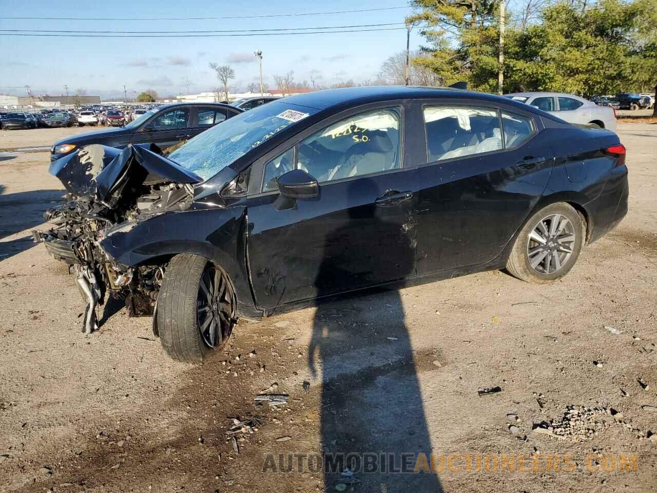 3N1CN8EV8ML813177 NISSAN VERSA 2021