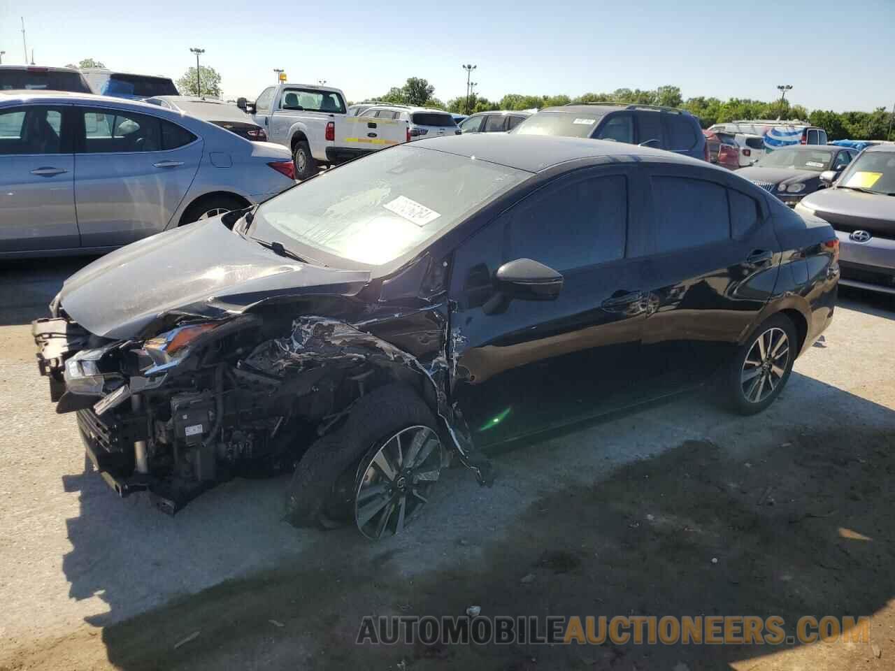 3N1CN8EV8ML819559 NISSAN VERSA 2021