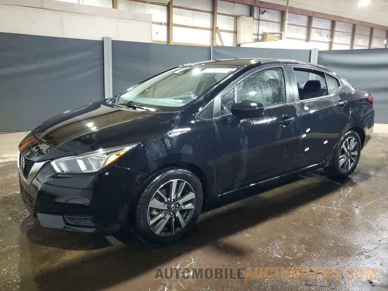 3N1CN8EV8ML855686 NISSAN VERSA 2021