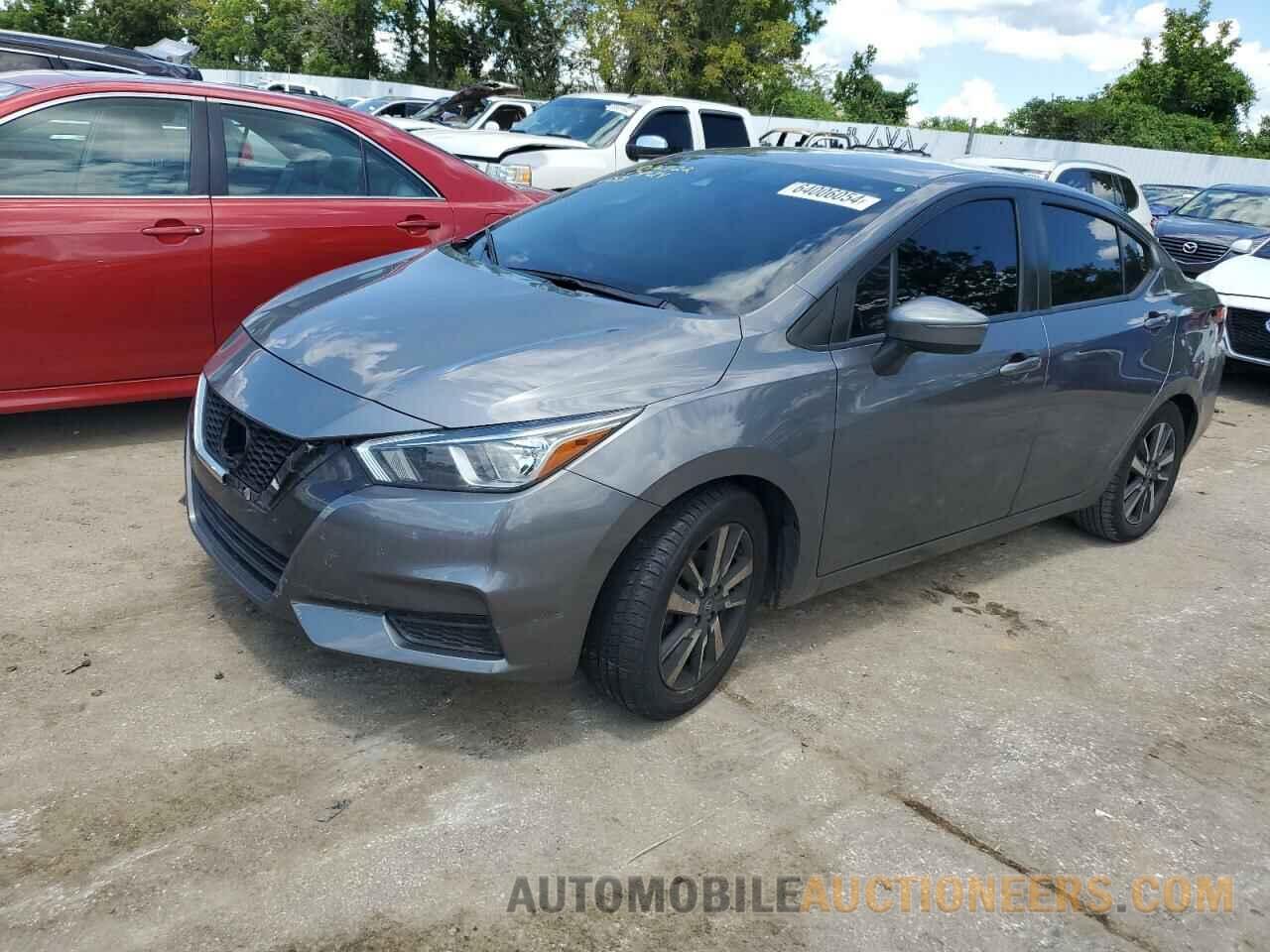 3N1CN8EV8ML860290 NISSAN VERSA 2021