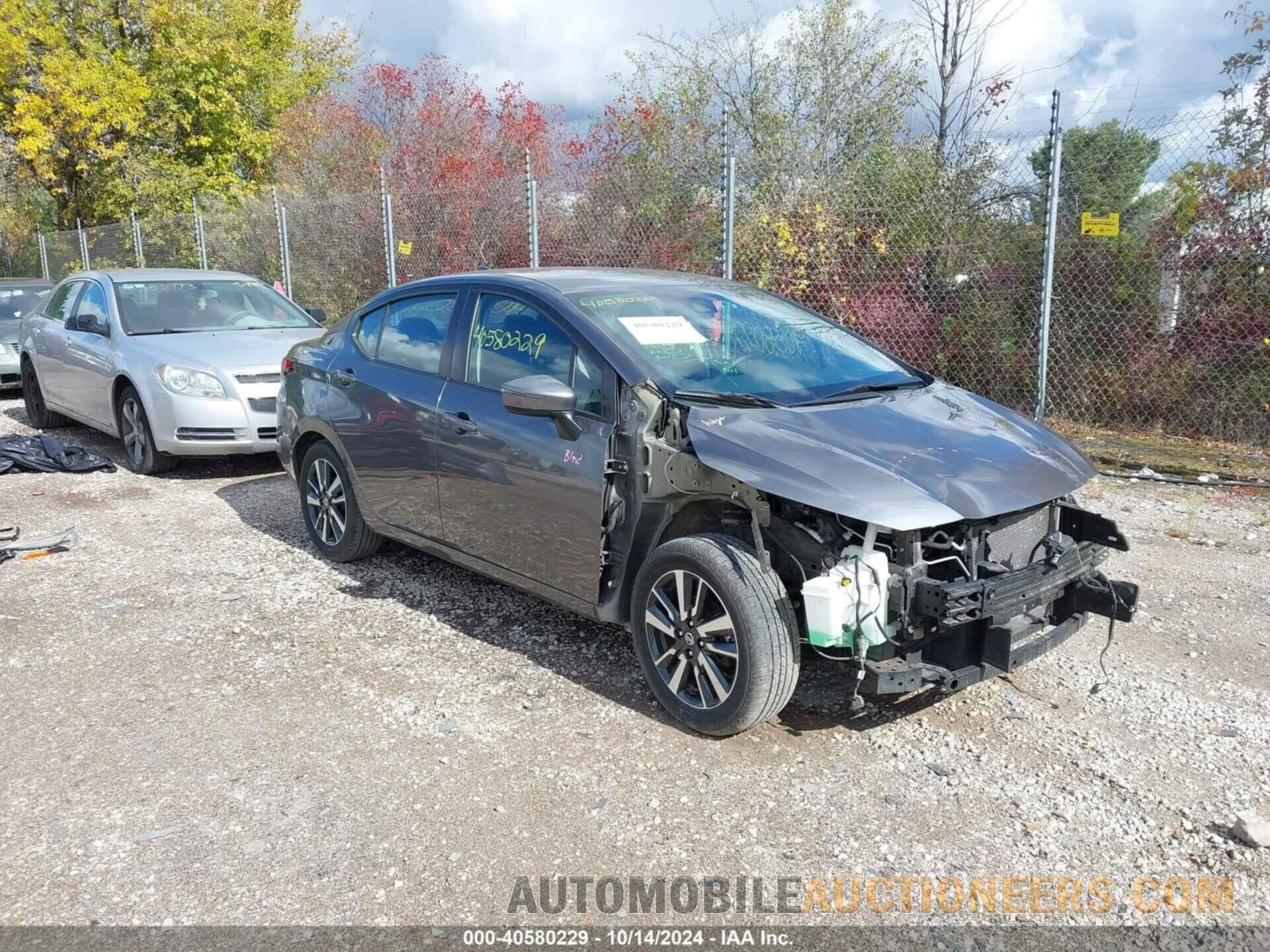 3N1CN8EV8ML865926 NISSAN VERSA 2021