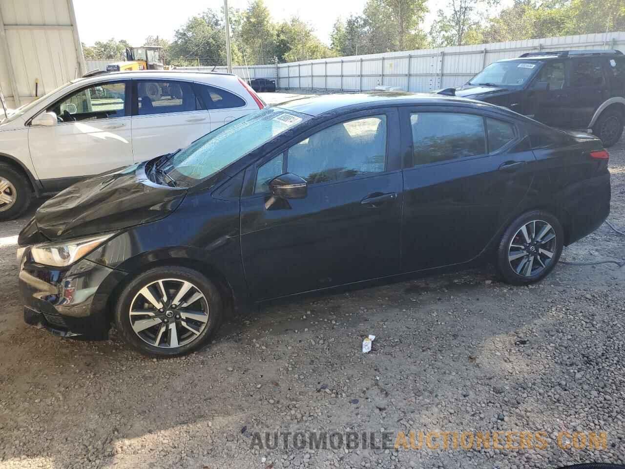 3N1CN8EV8ML874917 NISSAN VERSA 2021