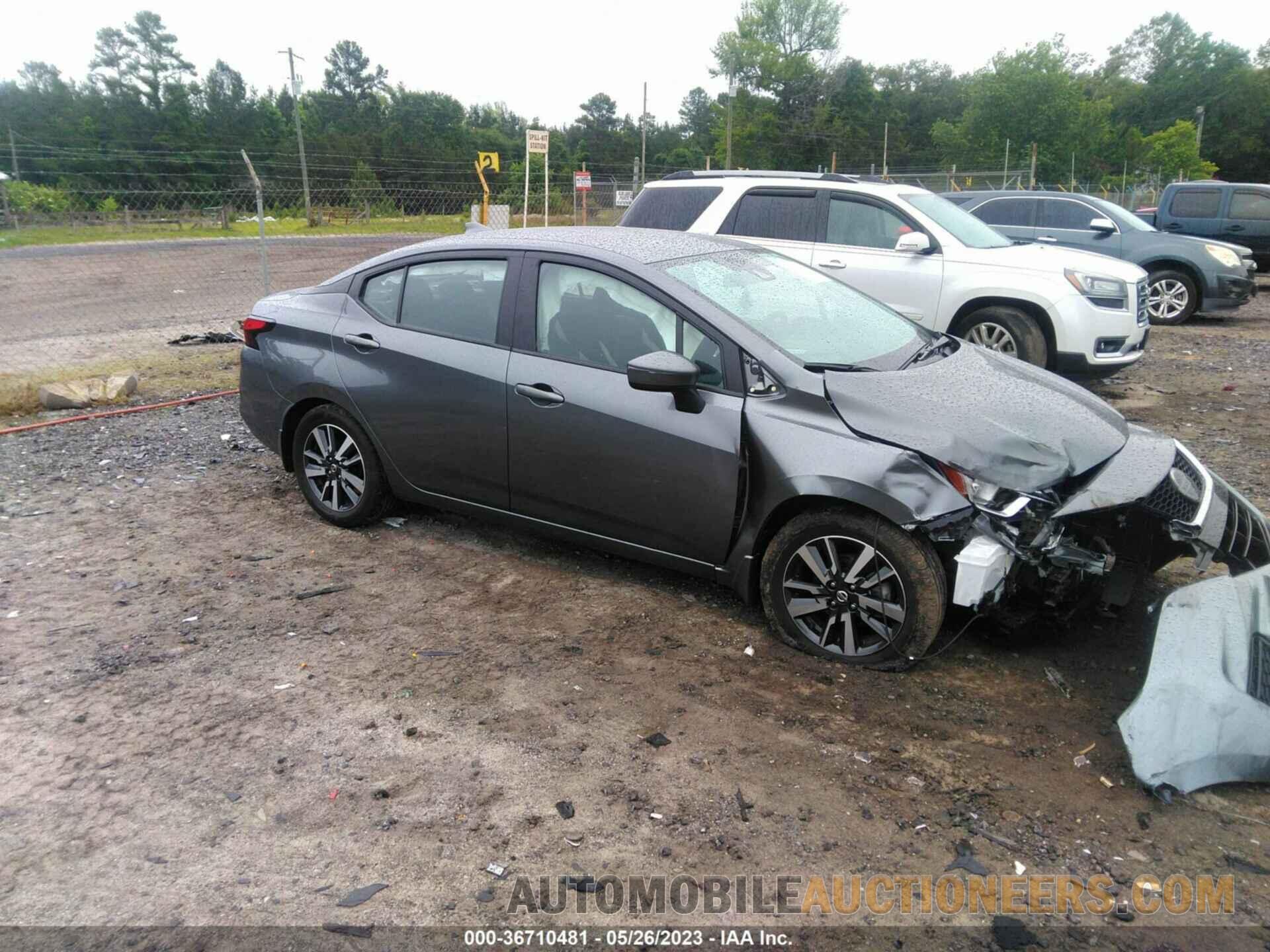 3N1CN8EV8ML914073 NISSAN VERSA 2021