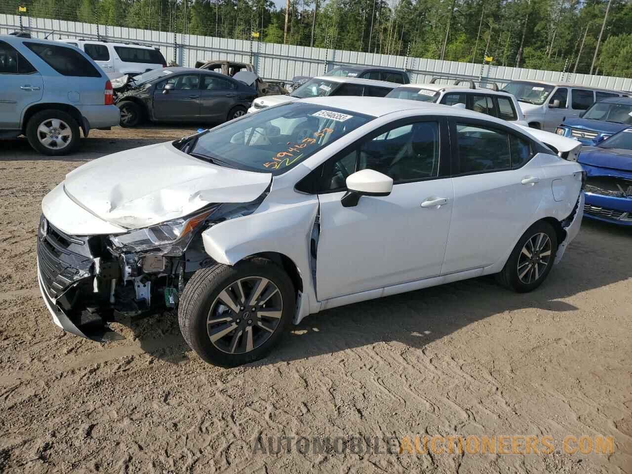 3N1CN8EV8PL815578 NISSAN VERSA 2023