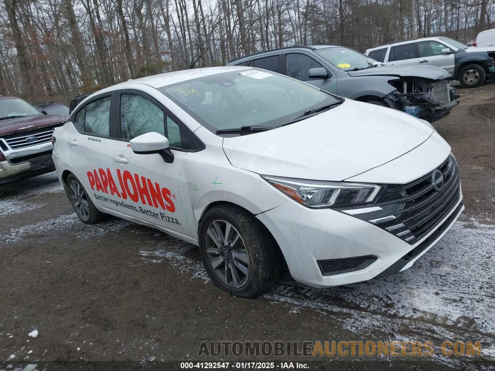 3N1CN8EV8PL871536 NISSAN VERSA 2023