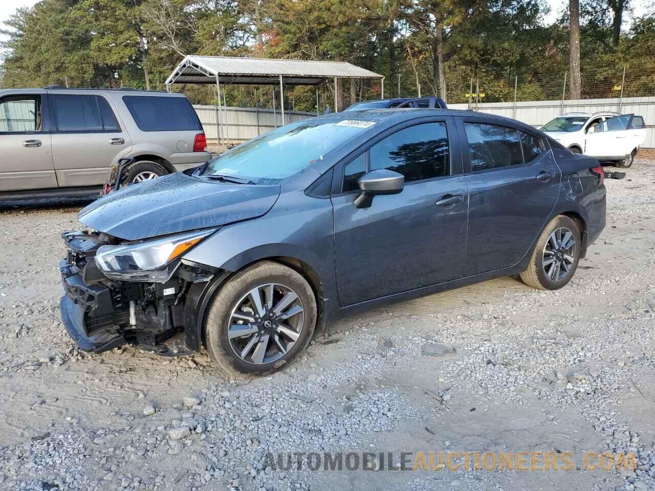 3N1CN8EV8PL874405 NISSAN VERSA 2023