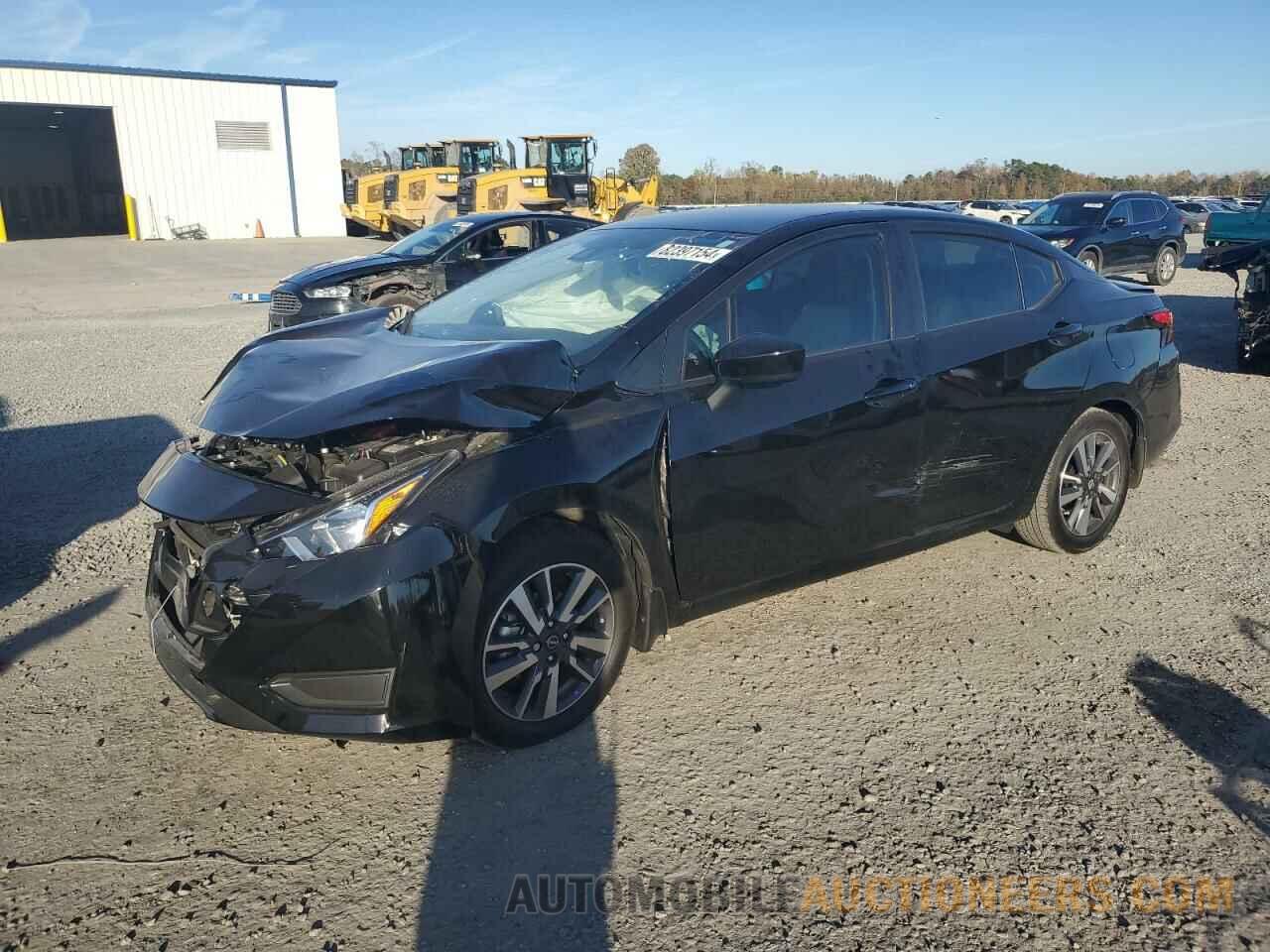 3N1CN8EV8RL840791 NISSAN VERSA 2024