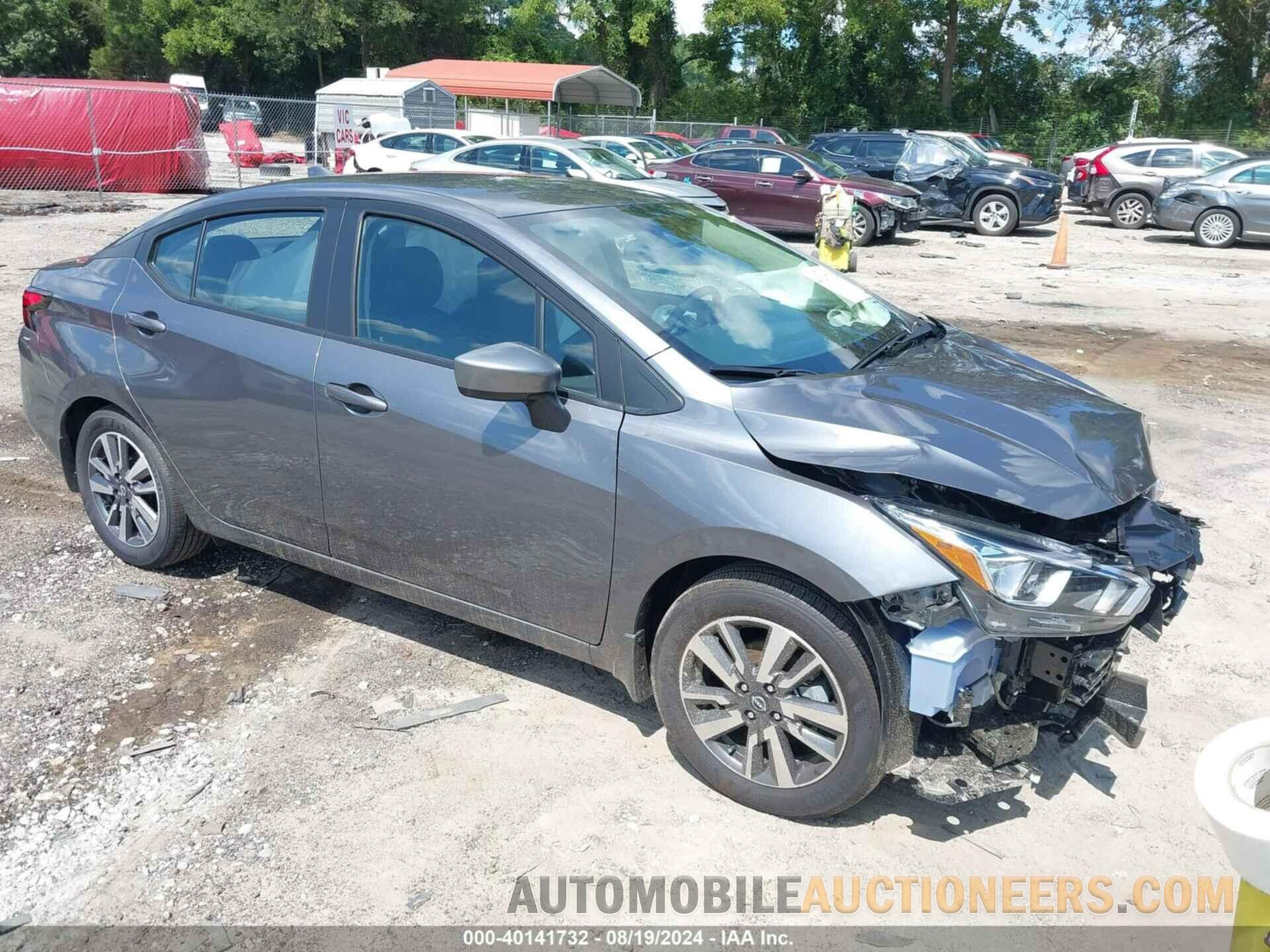 3N1CN8EV8RL857235 NISSAN VERSA 2024