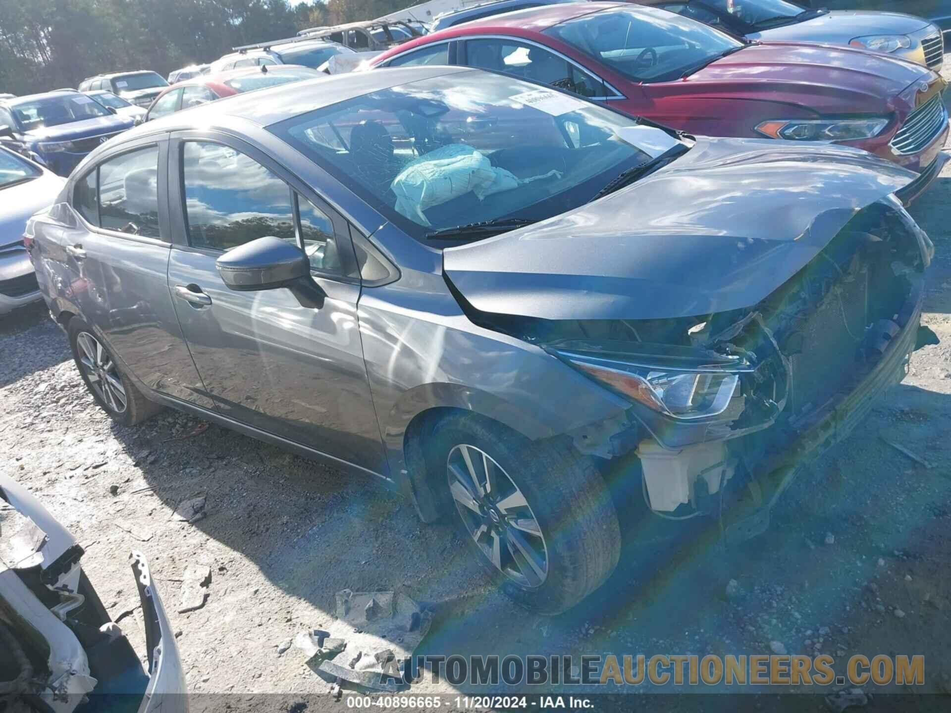 3N1CN8EV9LL802879 NISSAN VERSA 2020