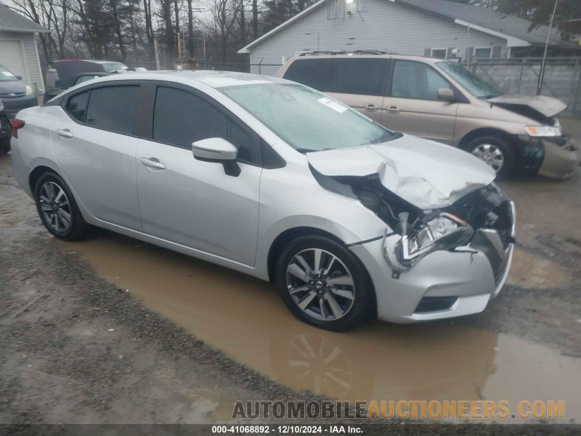 3N1CN8EV9LL807998 NISSAN VERSA 2020