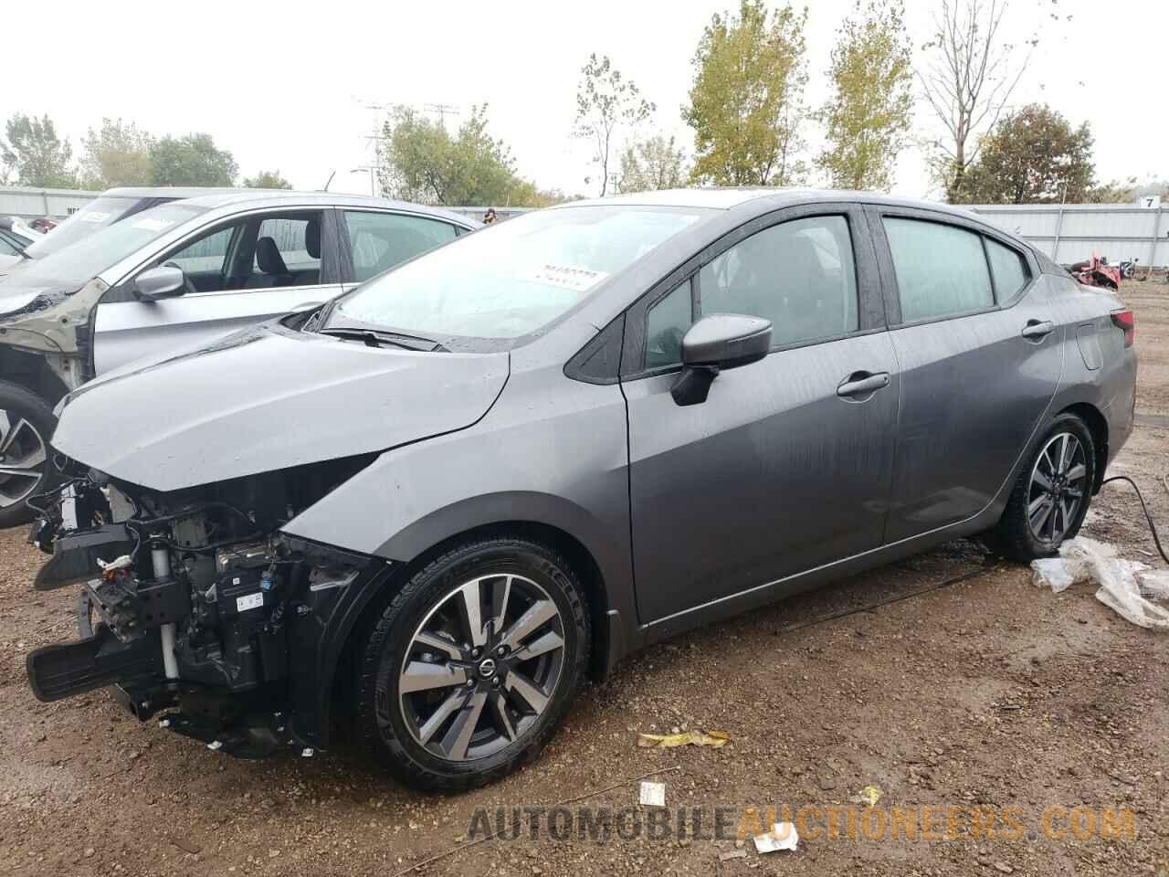 3N1CN8EV9LL837700 NISSAN VERSA 2020