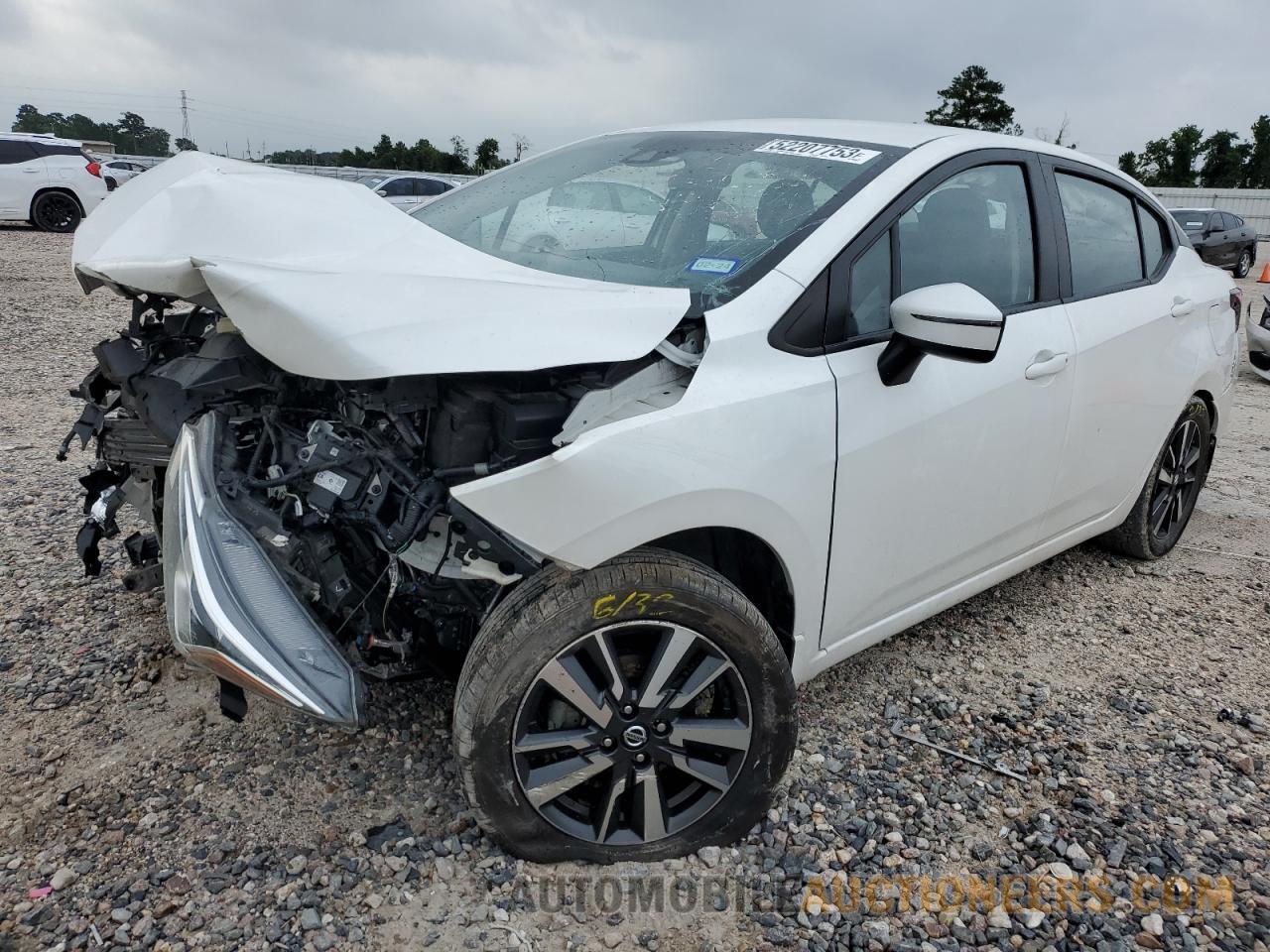 3N1CN8EV9LL903582 NISSAN VERSA 2020