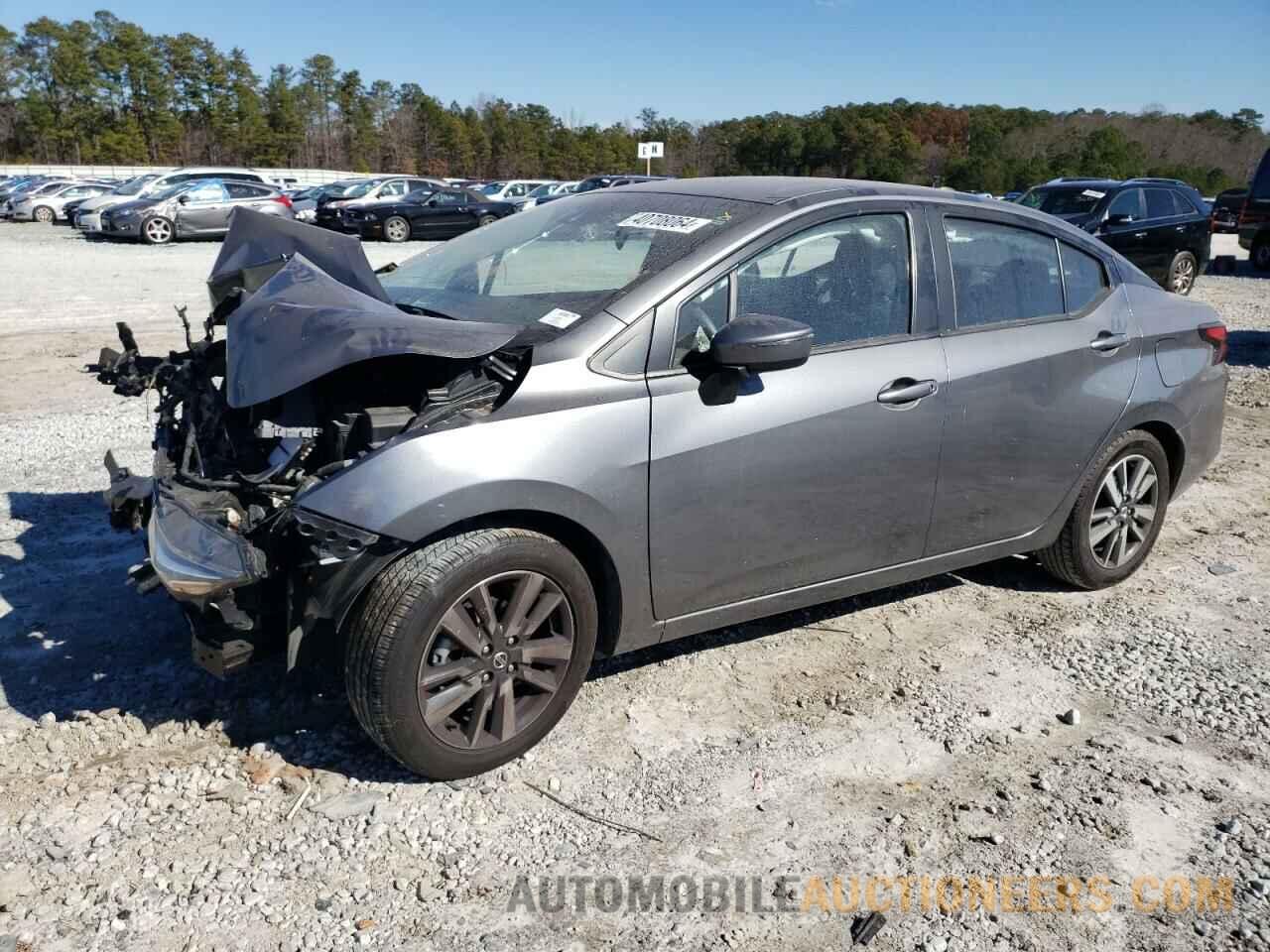 3N1CN8EV9ML824530 NISSAN VERSA 2021