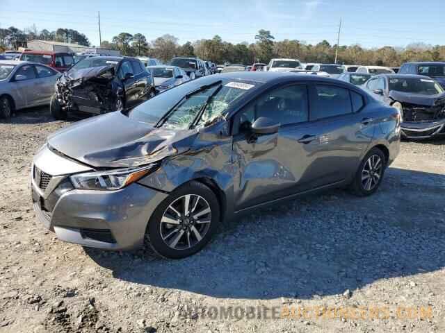 3N1CN8EV9ML826696 NISSAN VERSA 2021