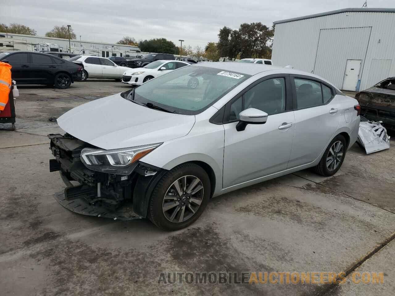 3N1CN8EV9ML827220 NISSAN VERSA 2021