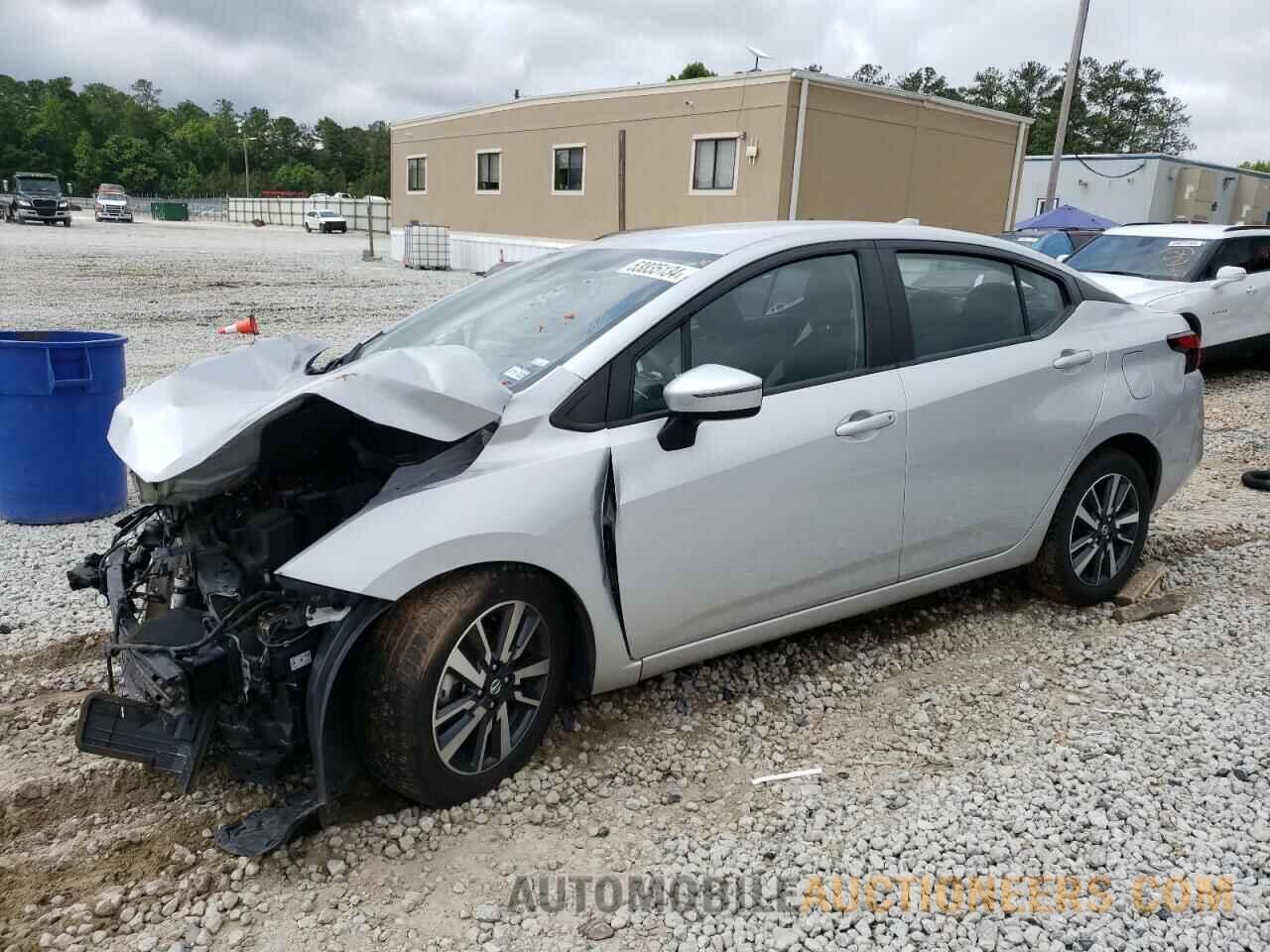 3N1CN8EV9ML828898 NISSAN VERSA 2021