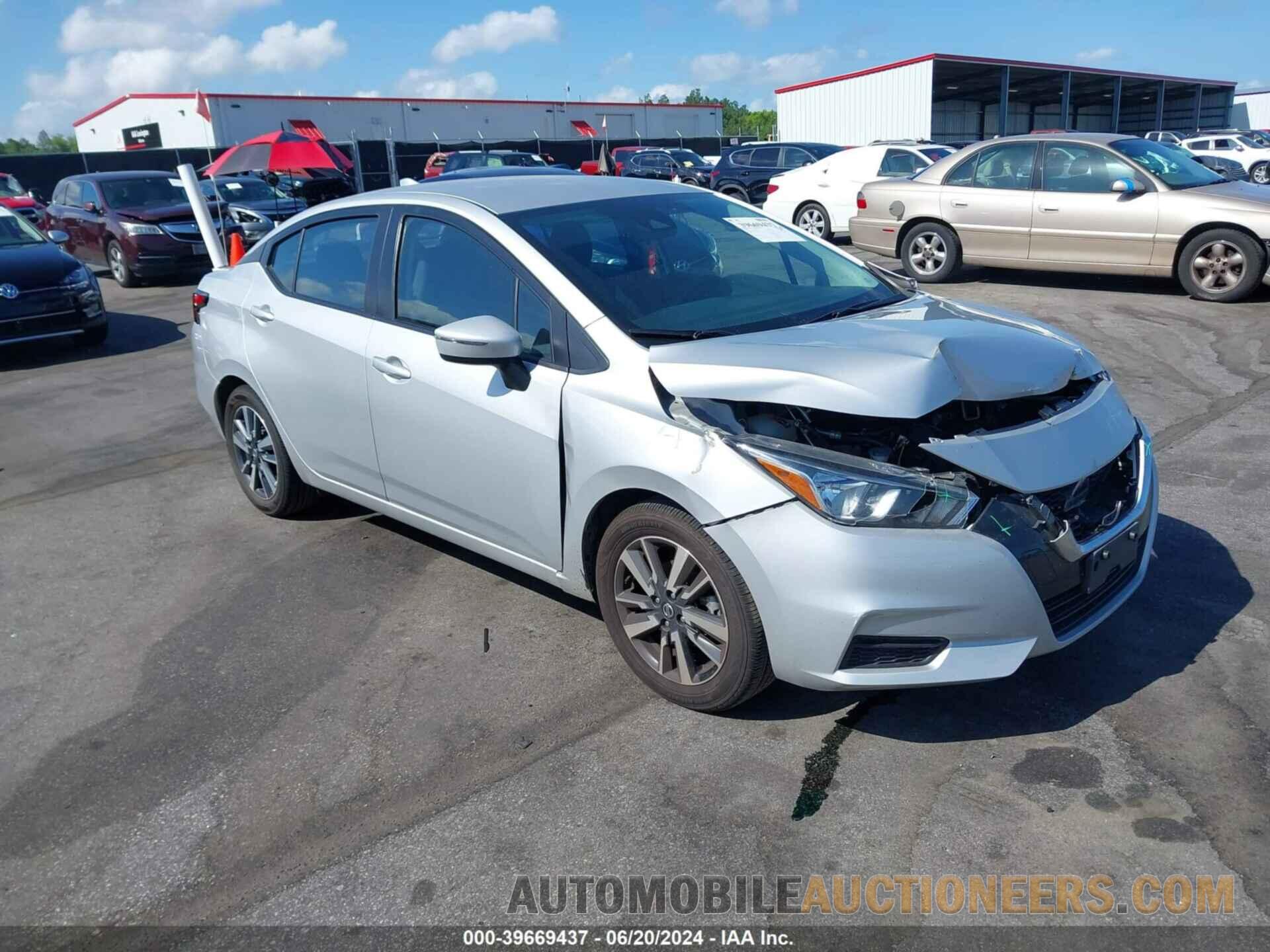 3N1CN8EV9ML835088 NISSAN VERSA 2021