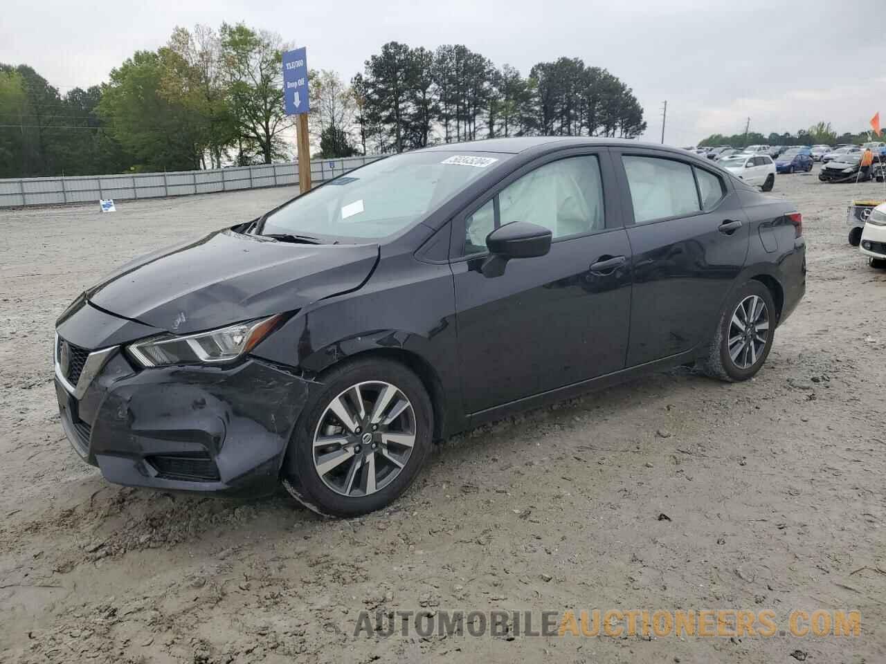 3N1CN8EV9ML835432 NISSAN VERSA 2021