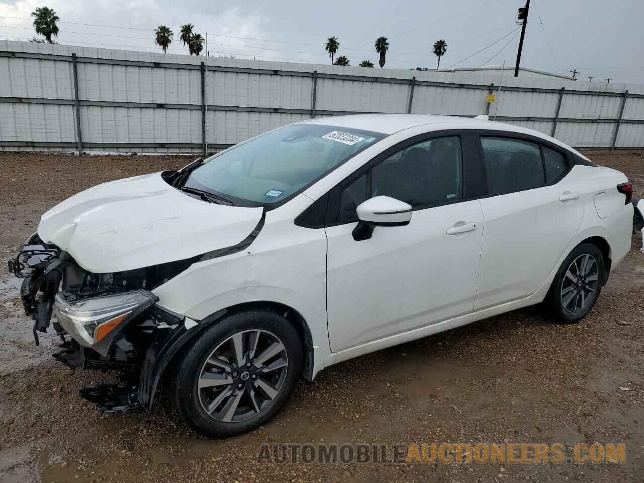 3N1CN8EV9ML837956 NISSAN VERSA 2021