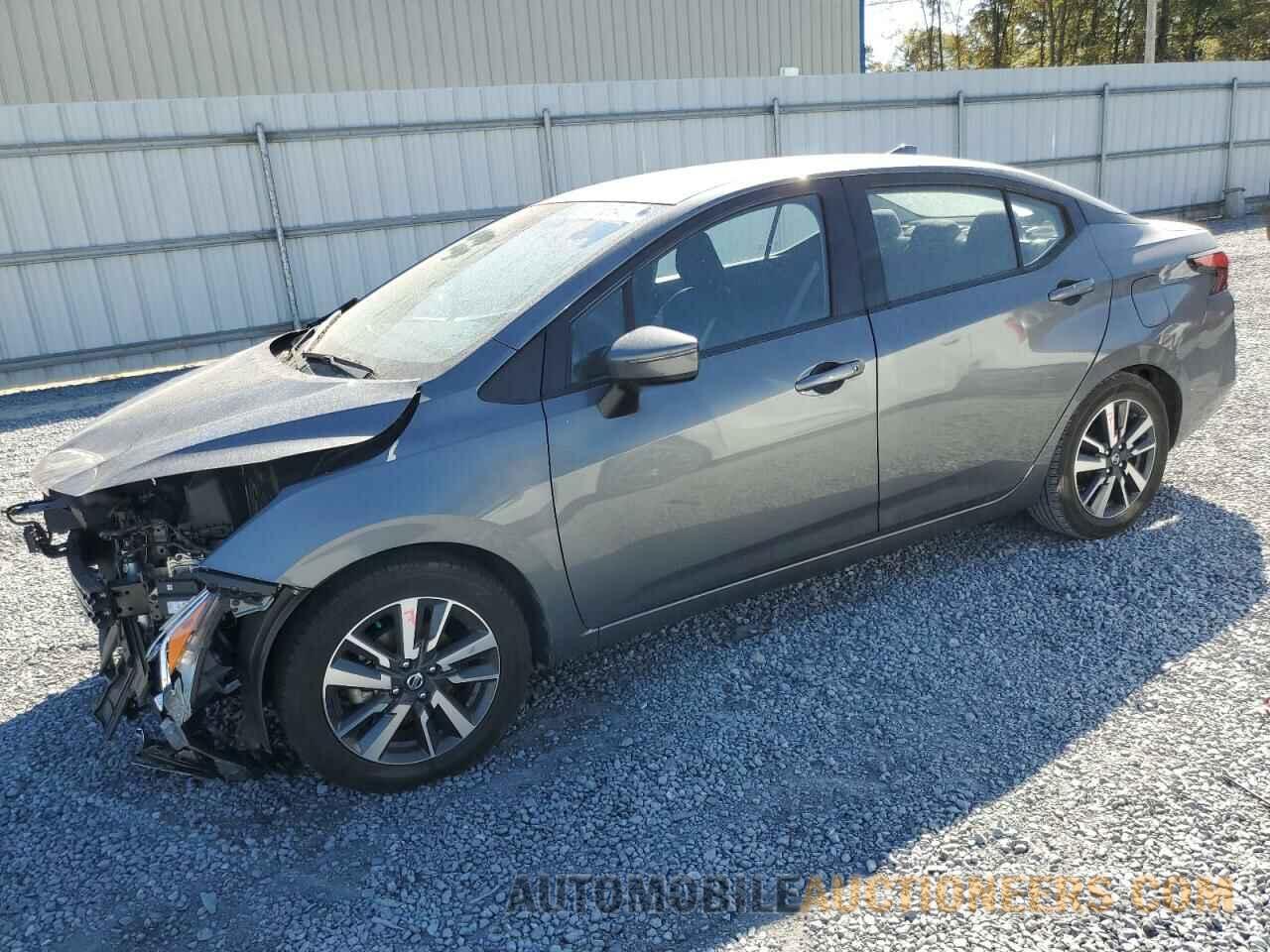 3N1CN8EV9ML854448 NISSAN VERSA 2021