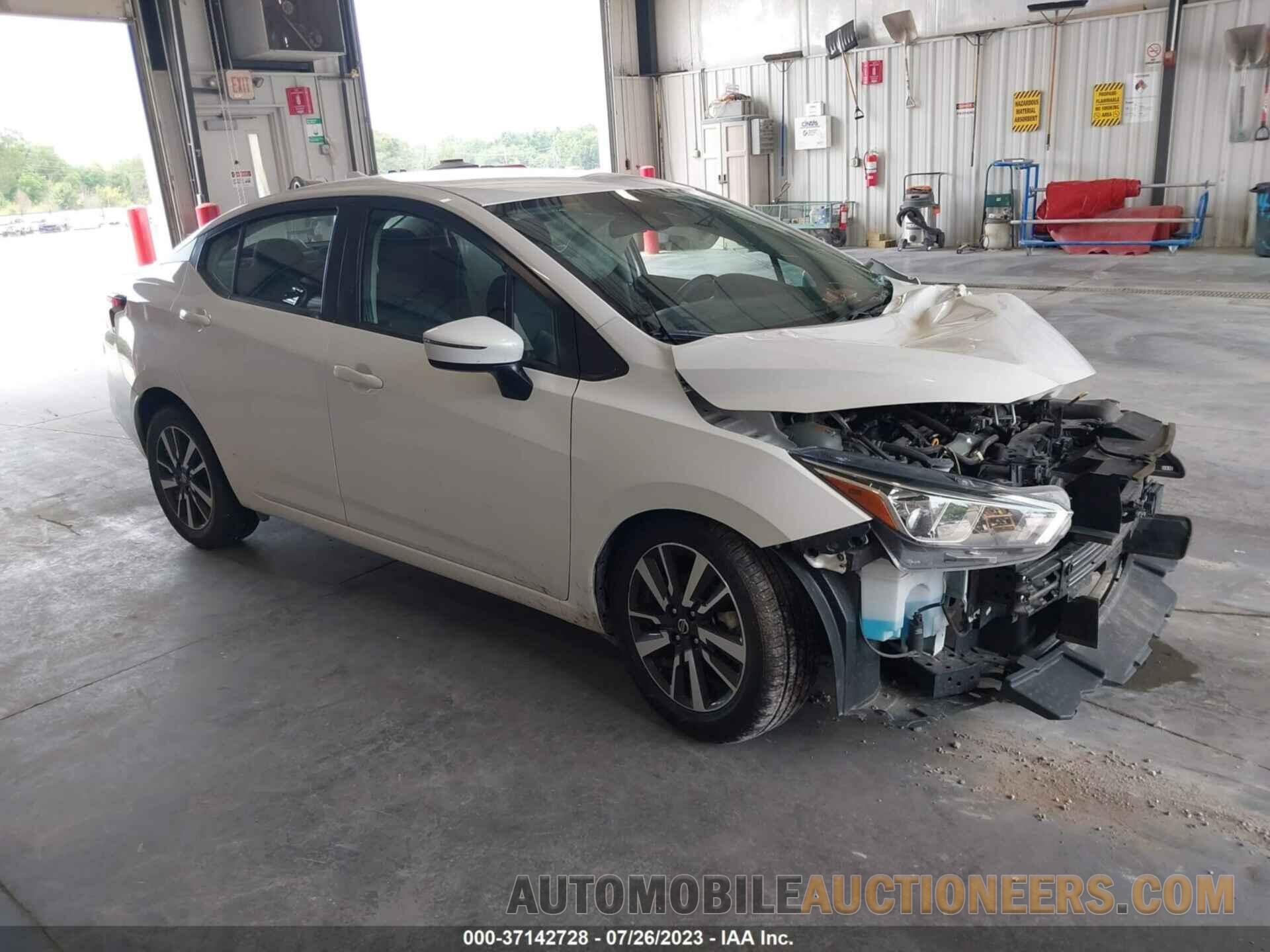 3N1CN8EV9ML859097 NISSAN VERSA 2021